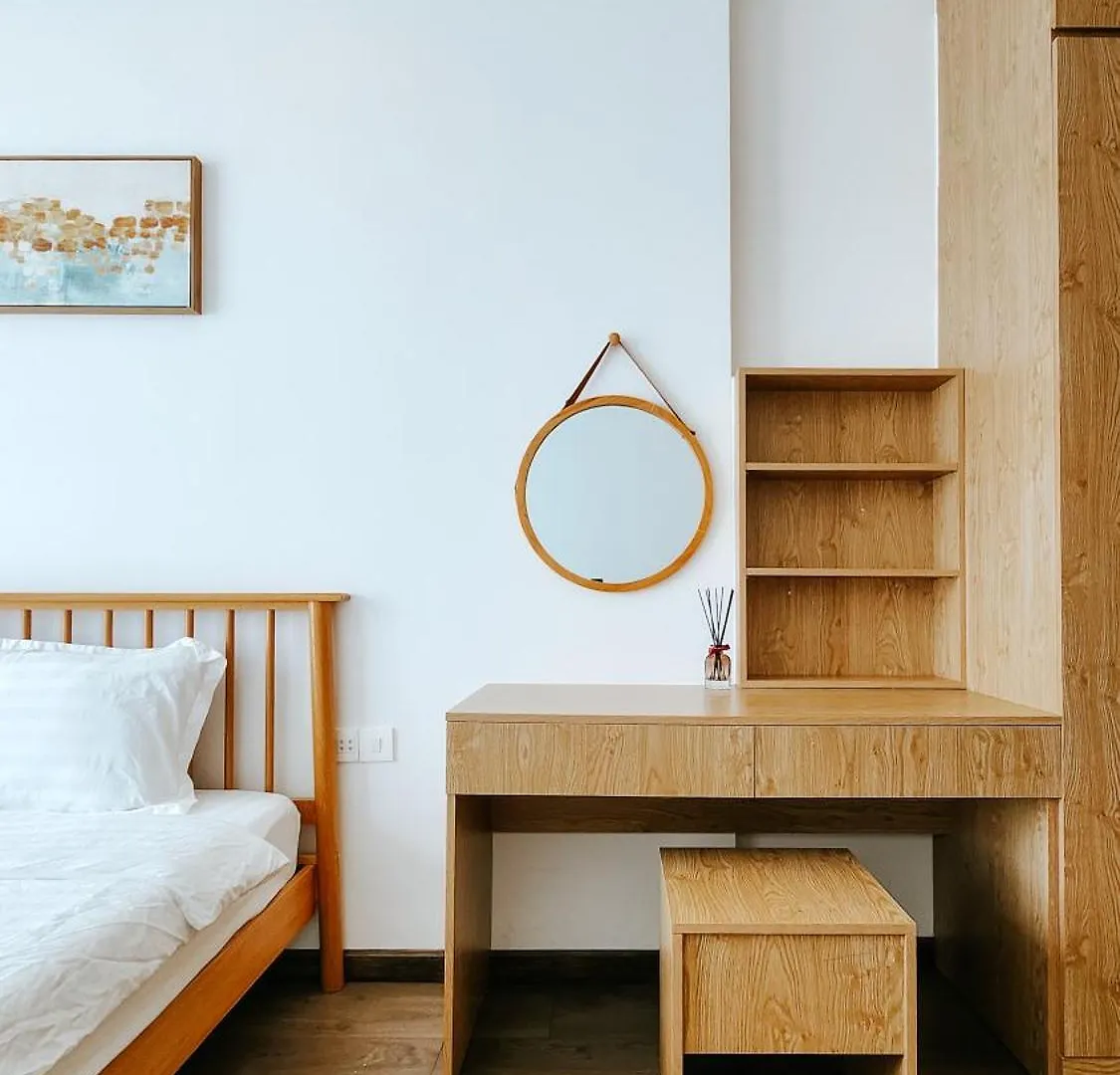 Sunrise City View Apartment , Near Lotte Mart 호치민