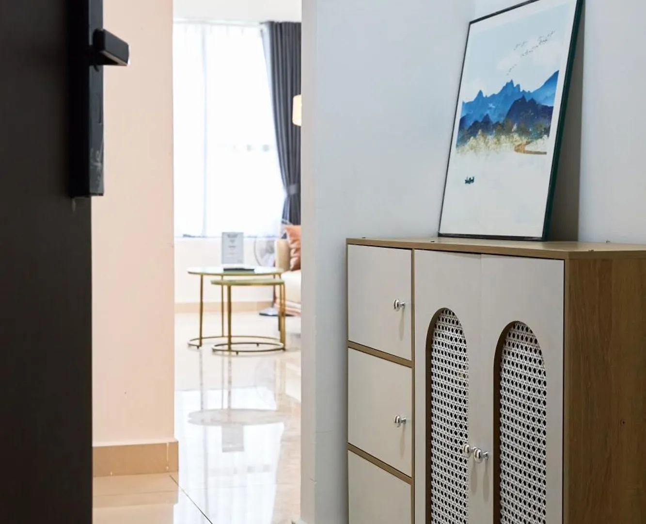 Sunrise City View Apartment , Near Lotte Mart 호치민