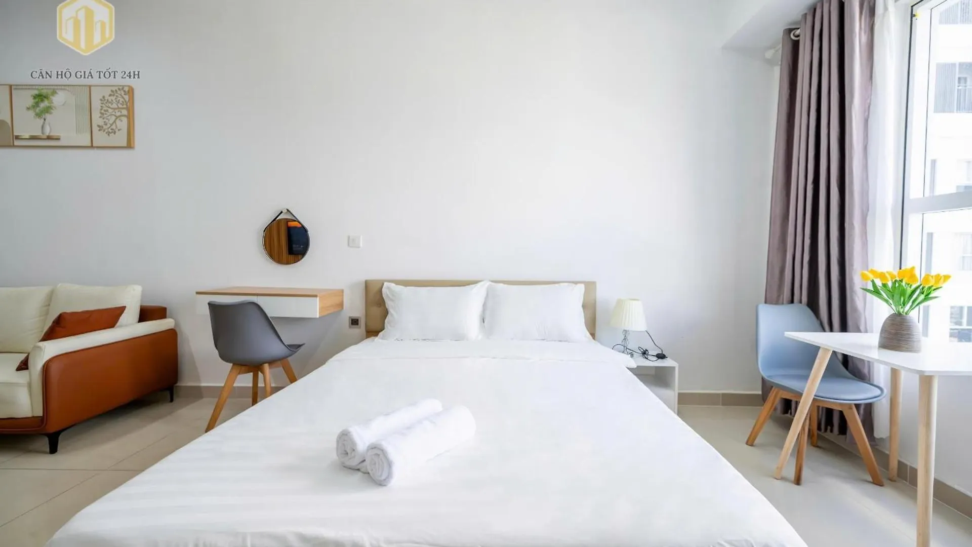 Sunrise City View Apartment , Near Lotte Mart 호치민 베트남