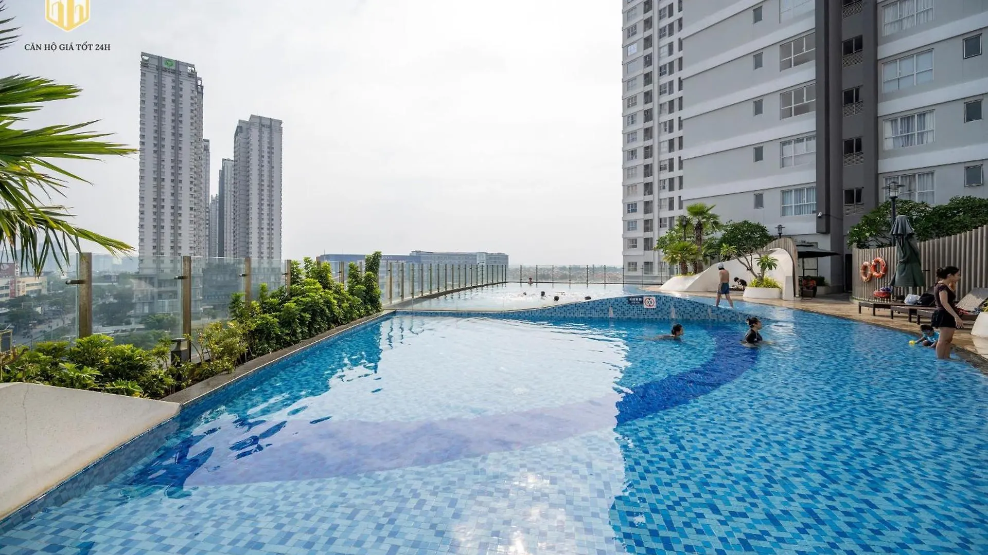 Sunrise City View Apartment , Near Lotte Mart Ho Chi Minh City Vietnam