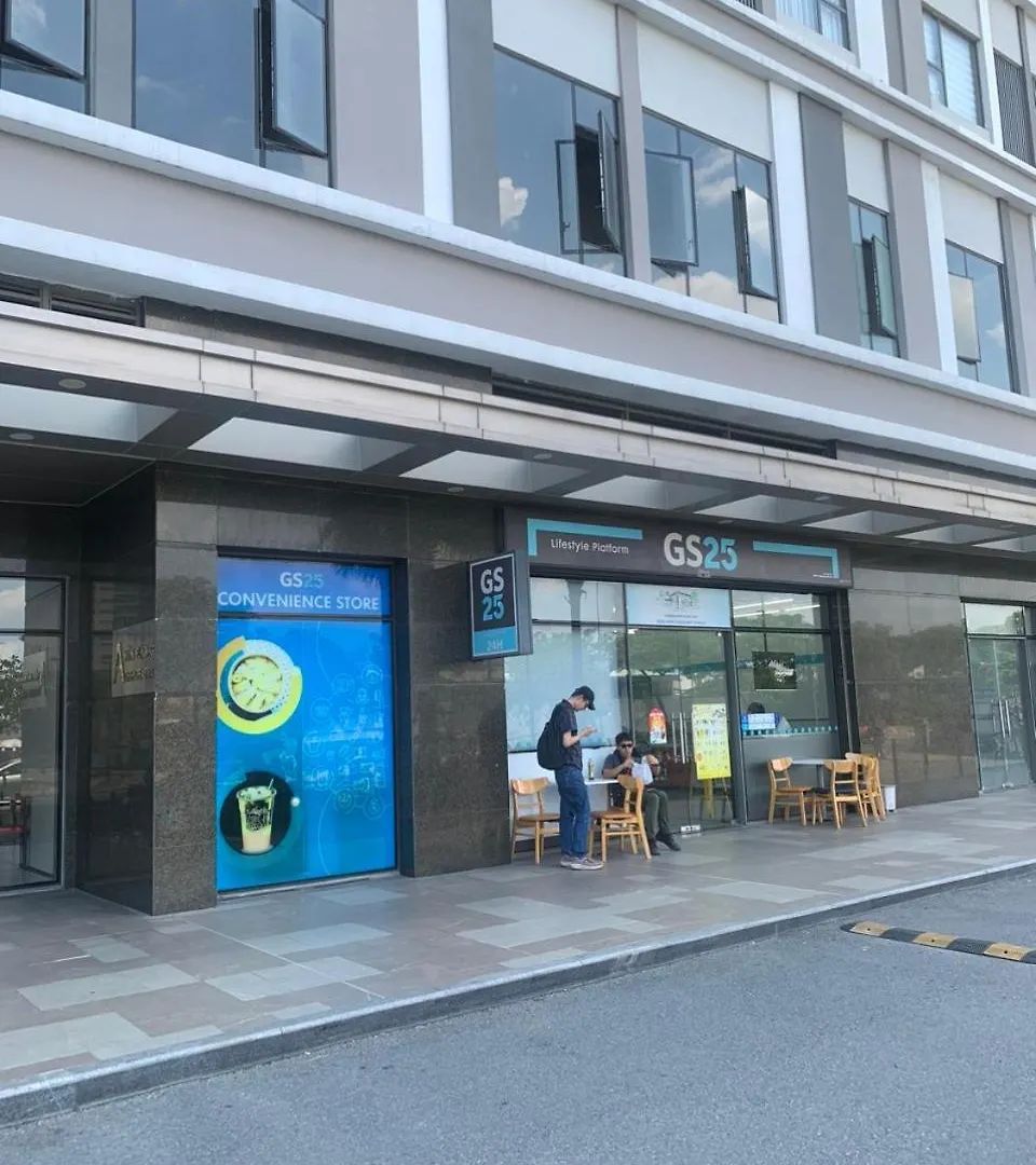 Sunrise City View Apartment , Near Lotte Mart Ho Şi Min