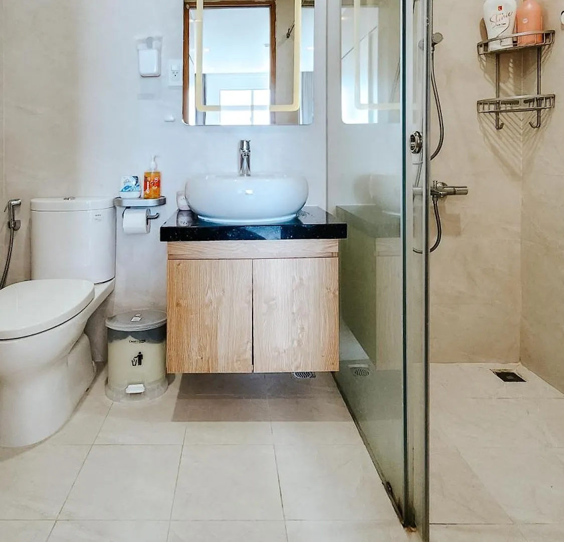 Sunrise City View Apartment , Near Lotte Mart Ho Şi Min
