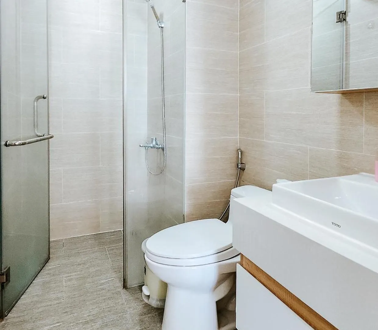Sunrise City View Apartment , Near Lotte Mart Ho Şi Min