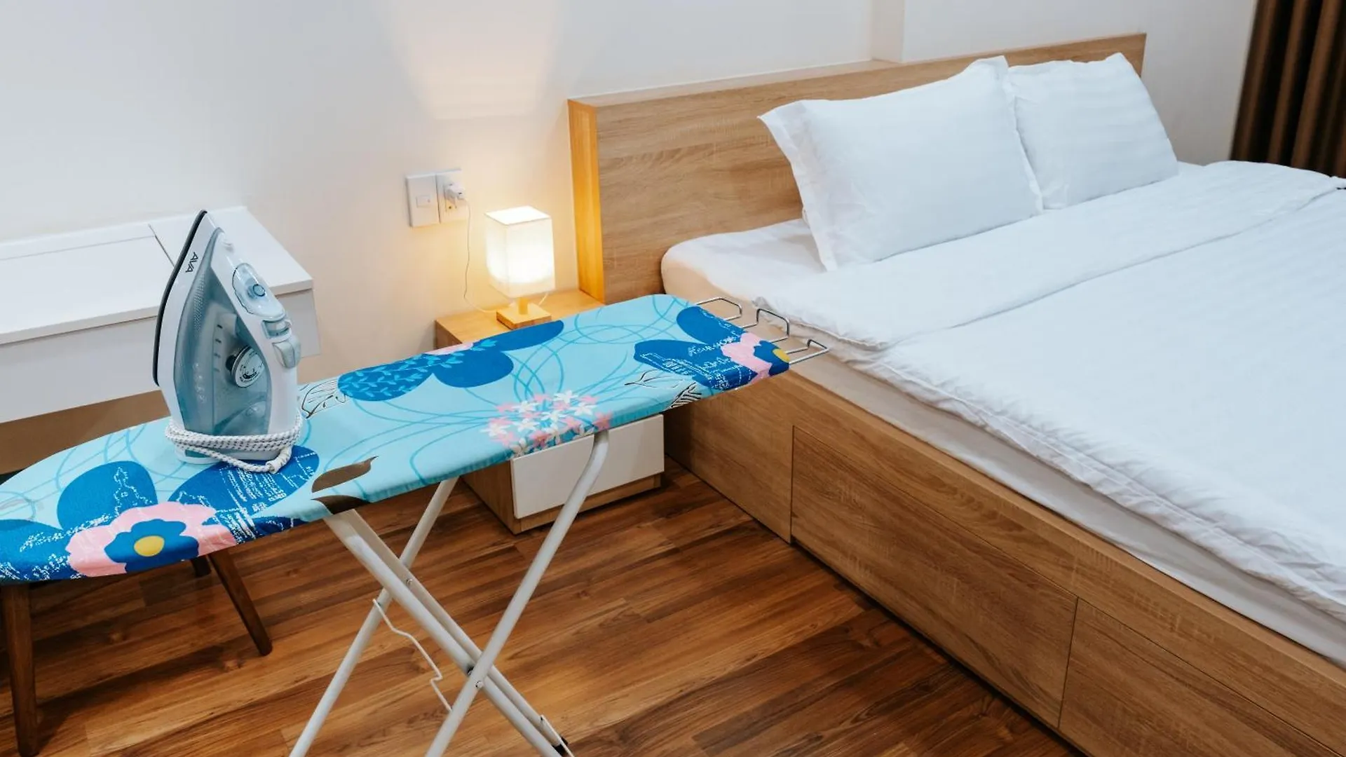Sunrise City View Apartment , Near Lotte Mart Ho Şi Min