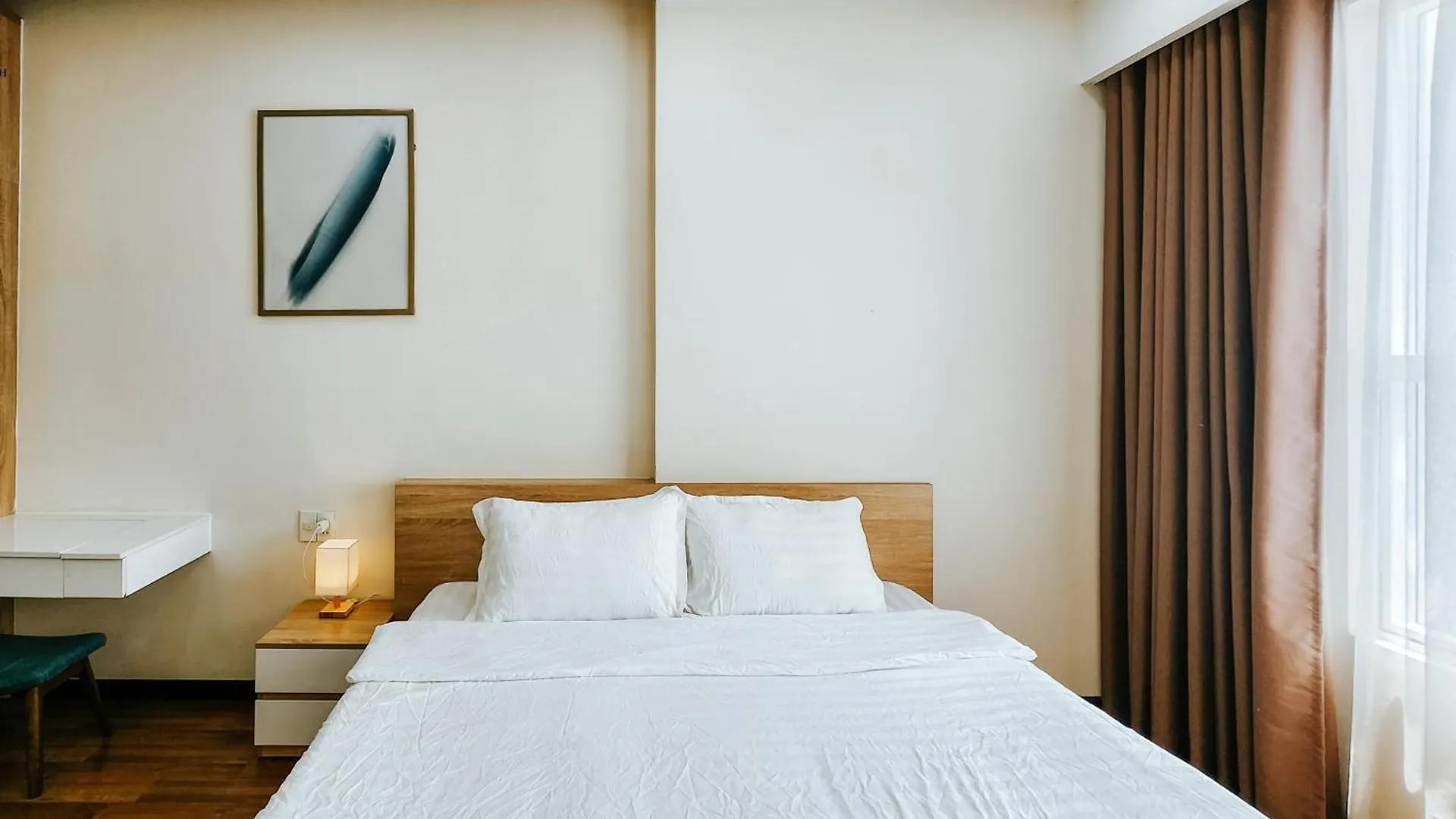 Sunrise City View Apartment , Near Lotte Mart Ho Şi Min 0*,