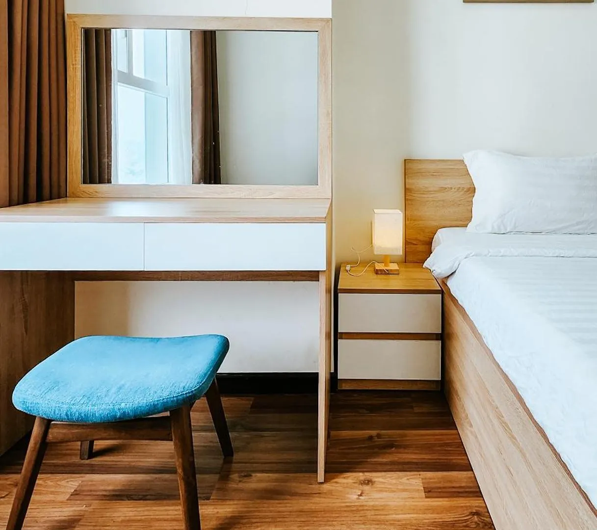 Sunrise City View Apartment , Near Lotte Mart Ho Şi Min