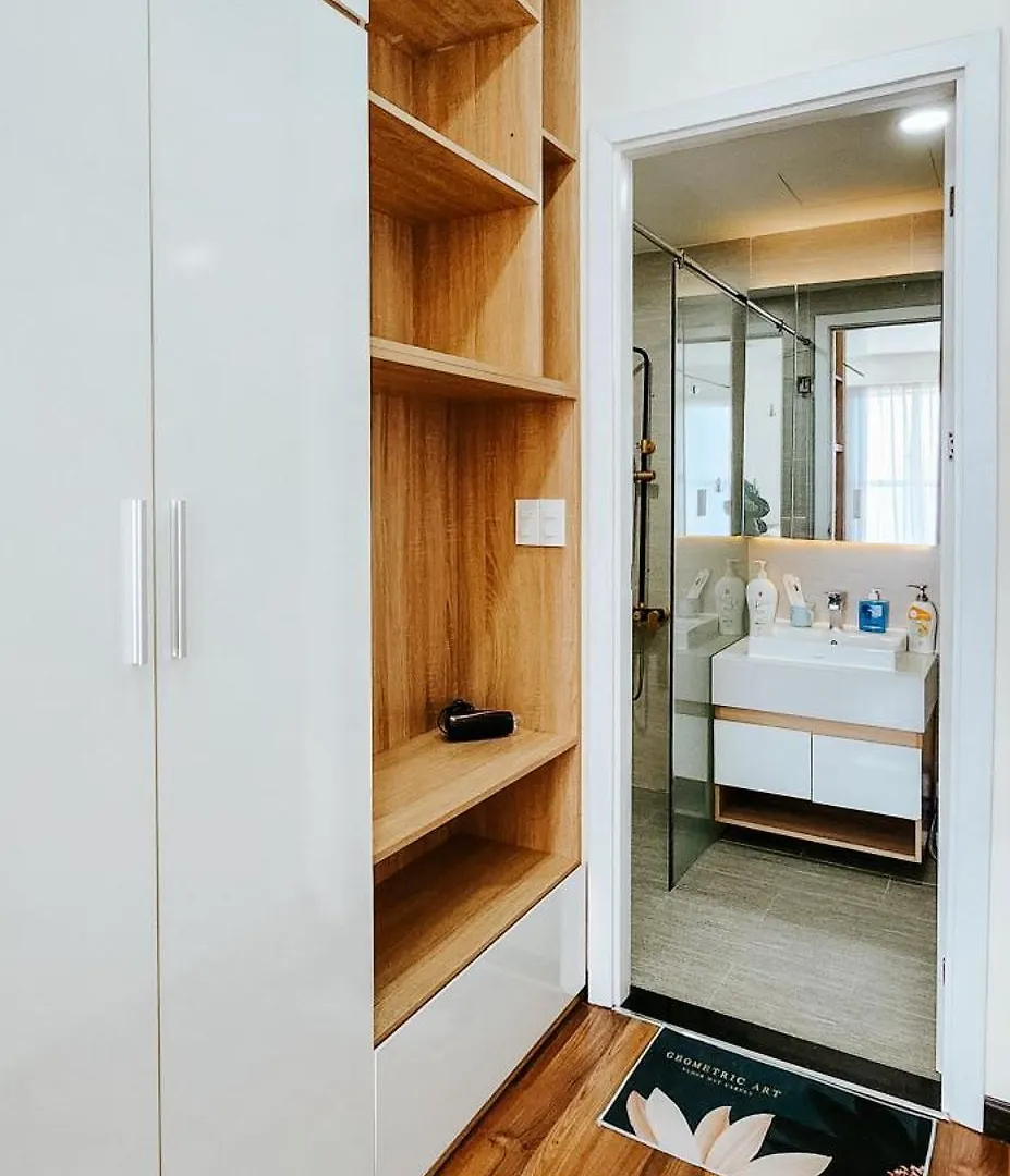 Sunrise City View Apartment , Near Lotte Mart Ho Şi Min