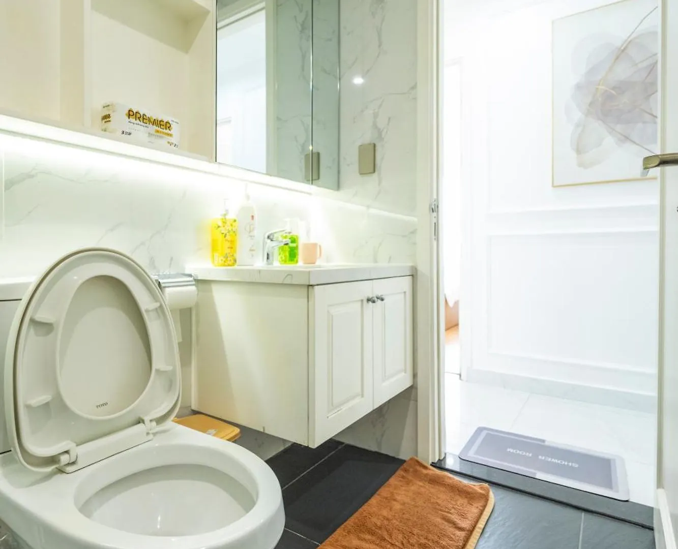 Sunrise City View Apartment , Near Lotte Mart Ho Şi Min