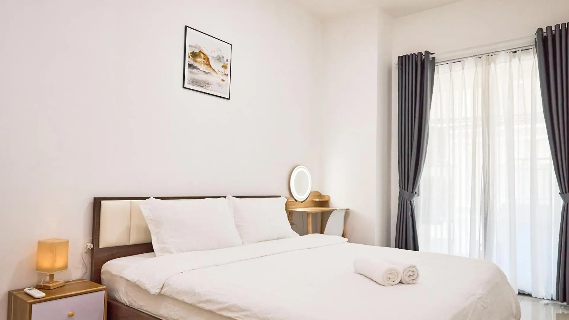 Sunrise City View Apartment , Near Lotte Mart Ho Şi Min 0*,