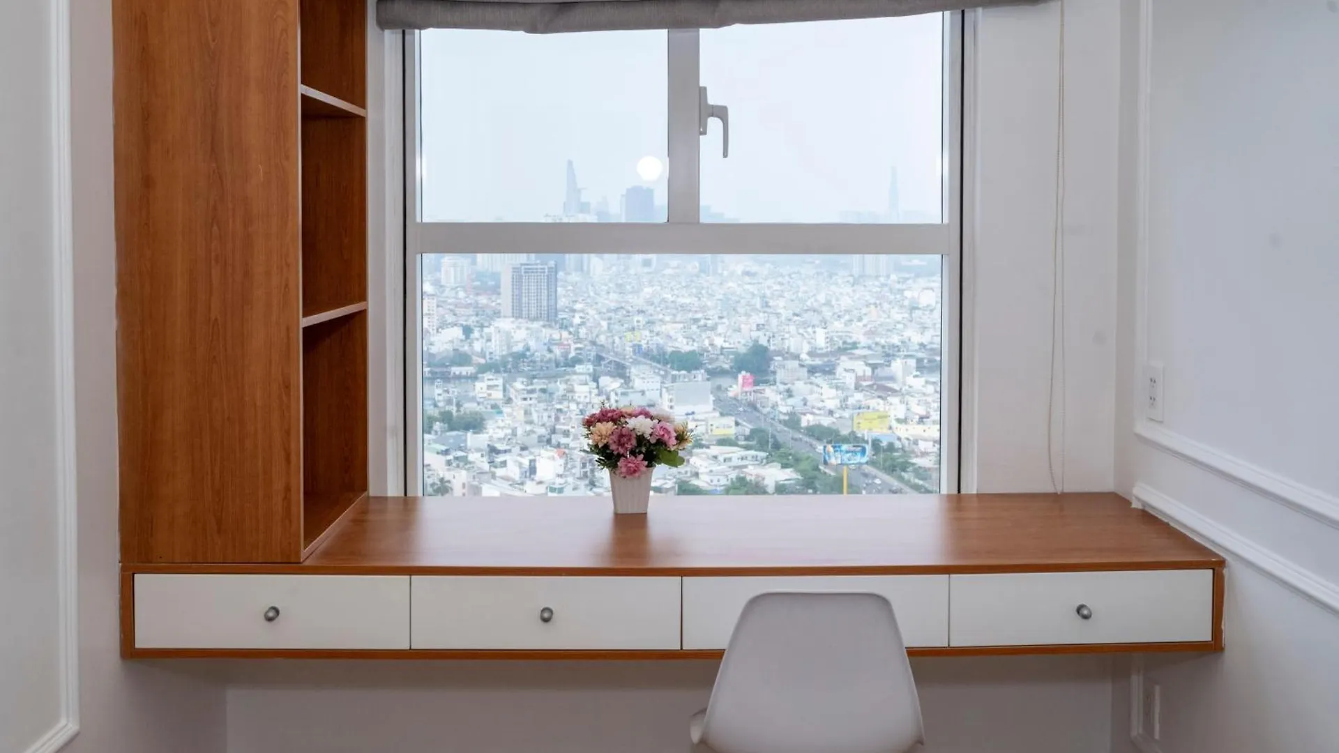 Sunrise City View Apartment , Near Lotte Mart Ho Şi Min