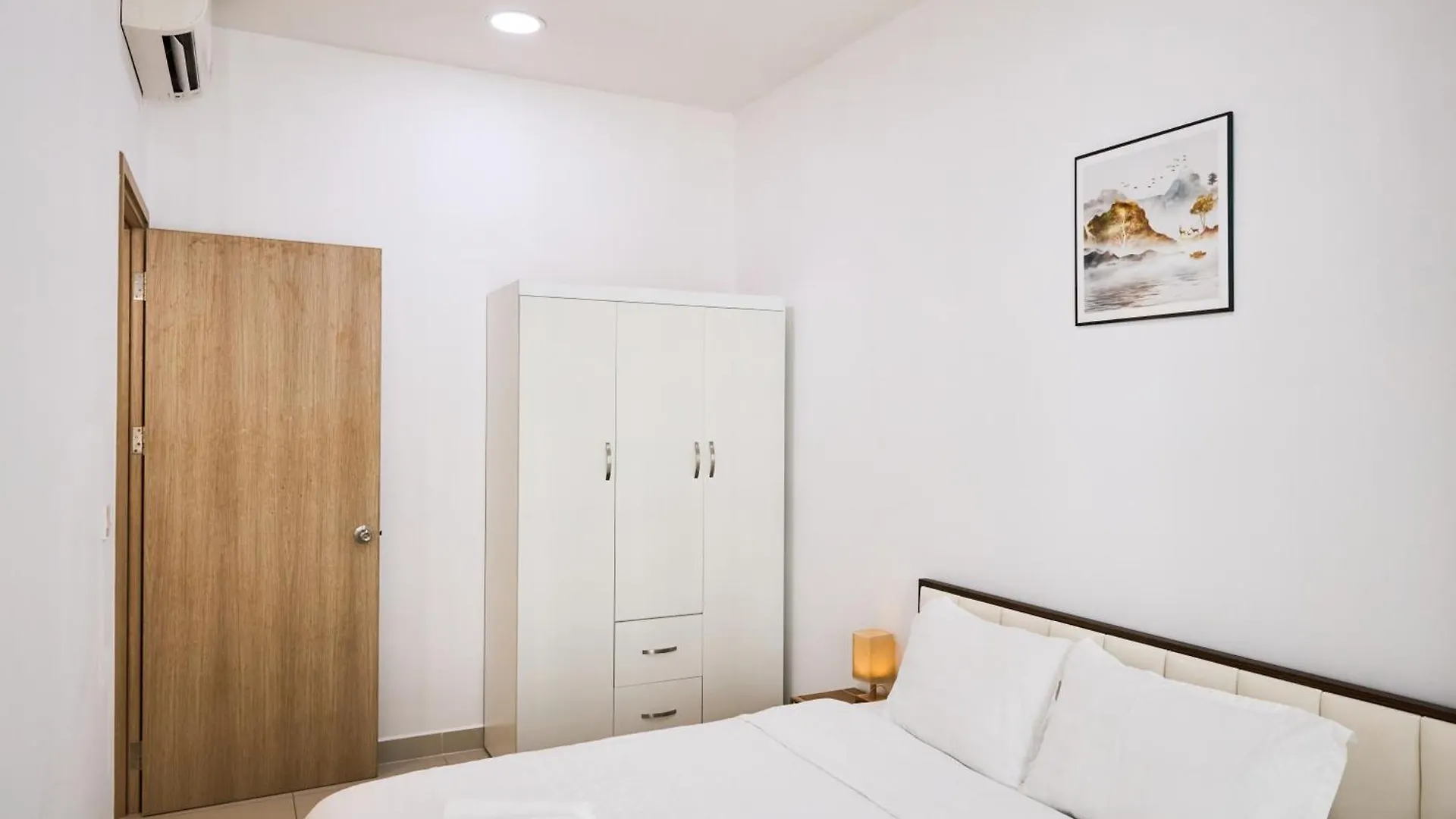 Sunrise City View Apartment , Near Lotte Mart Ho Şi Min