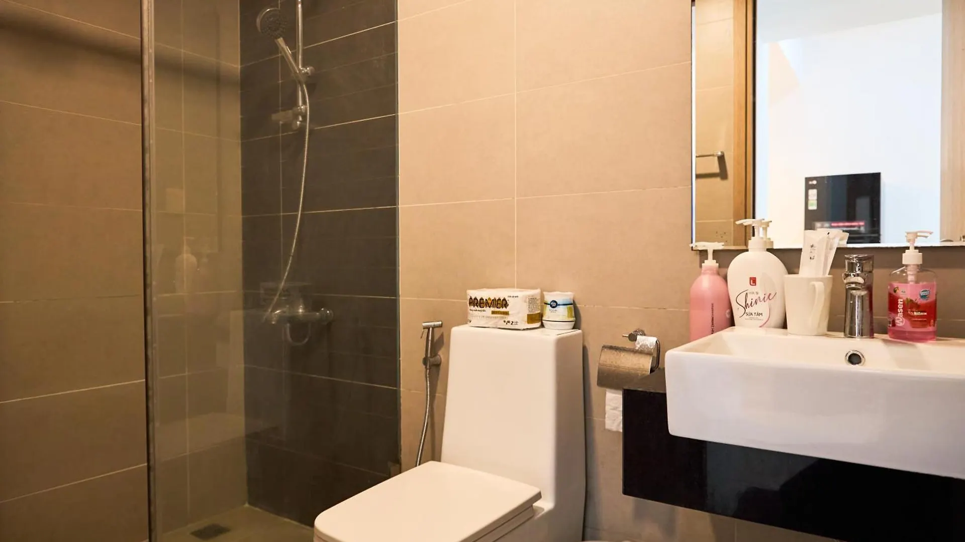 Sunrise City View Apartment , Near Lotte Mart Ho Şi Min
