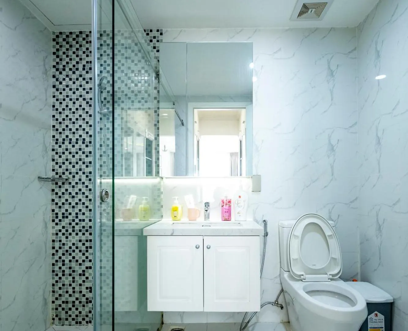 Sunrise City View Apartment , Near Lotte Mart Ho Şi Min