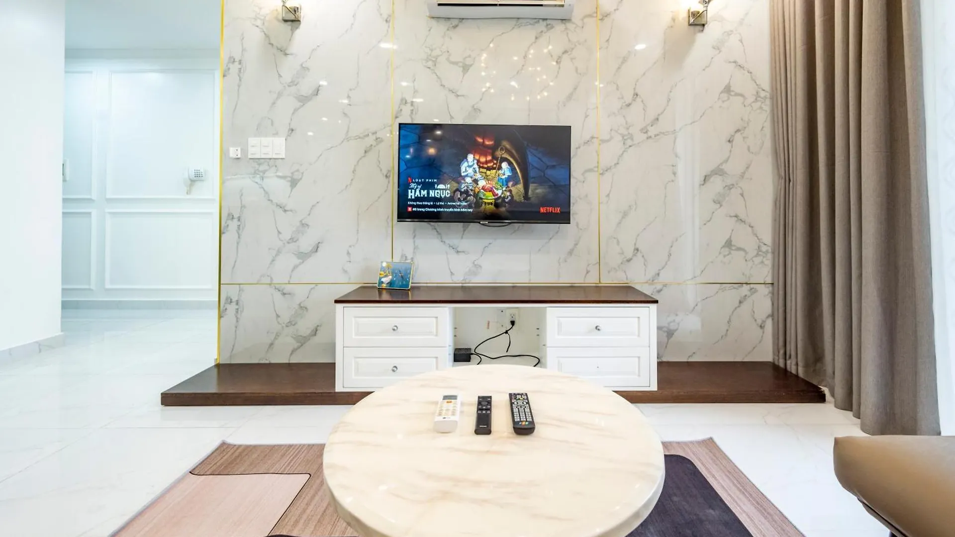 Sunrise City View Apartment , Near Lotte Mart Ho Şi Min