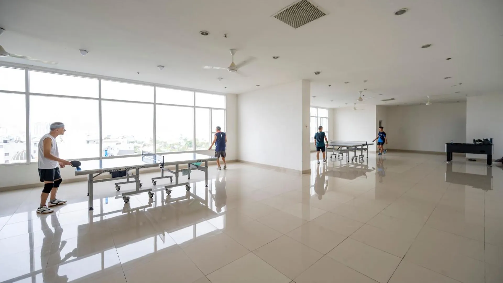 Sunrise City View Apartment , Near Lotte Mart Ho Şi Min 0*,