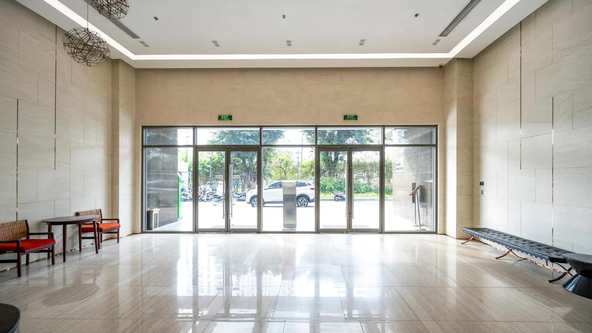 Sunrise City View Apartment , Near Lotte Mart Ho Şi Min 0*,  Vietnam