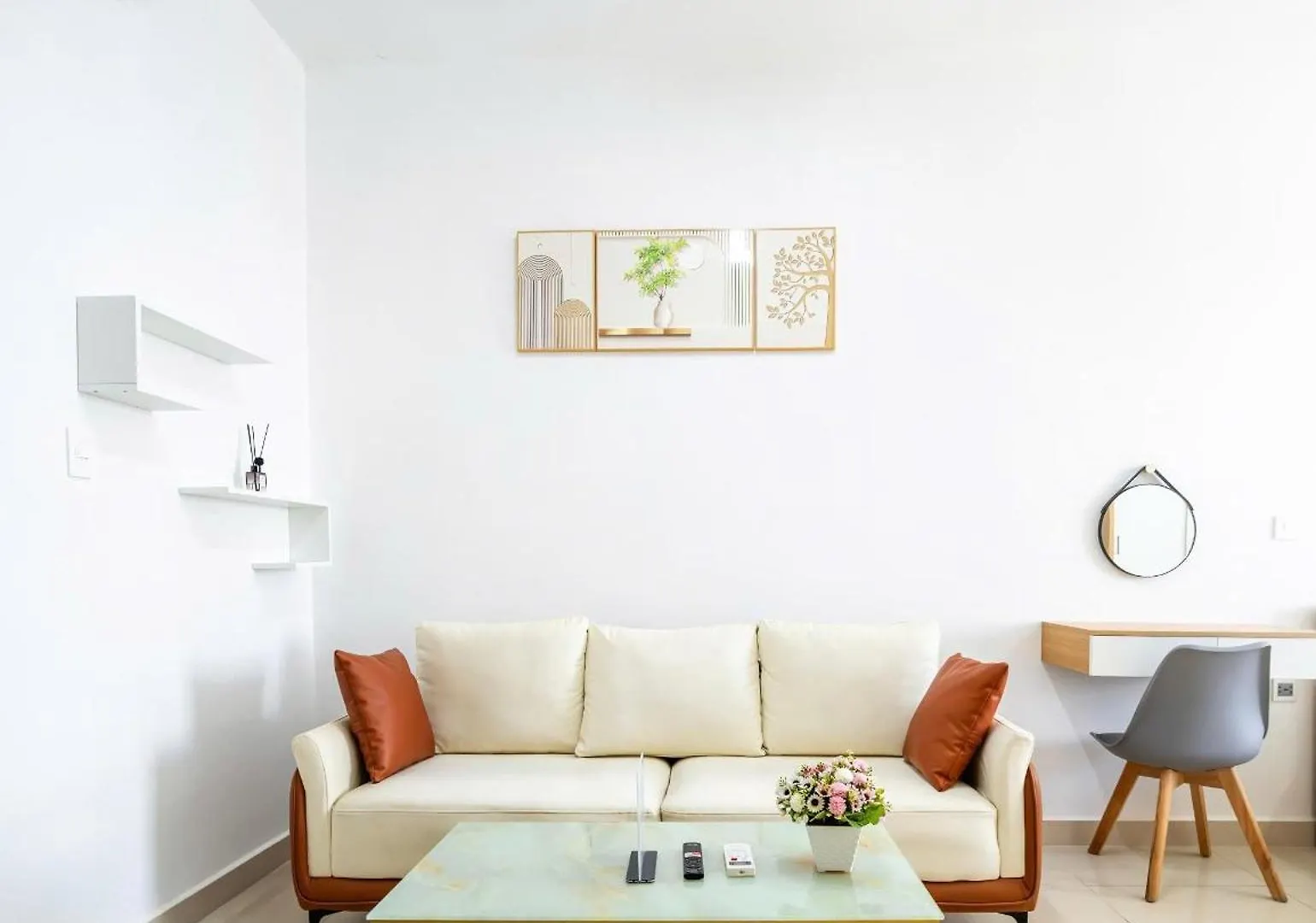 Sunrise City View Apartment , Near Lotte Mart Ho Şi Min Vietnam