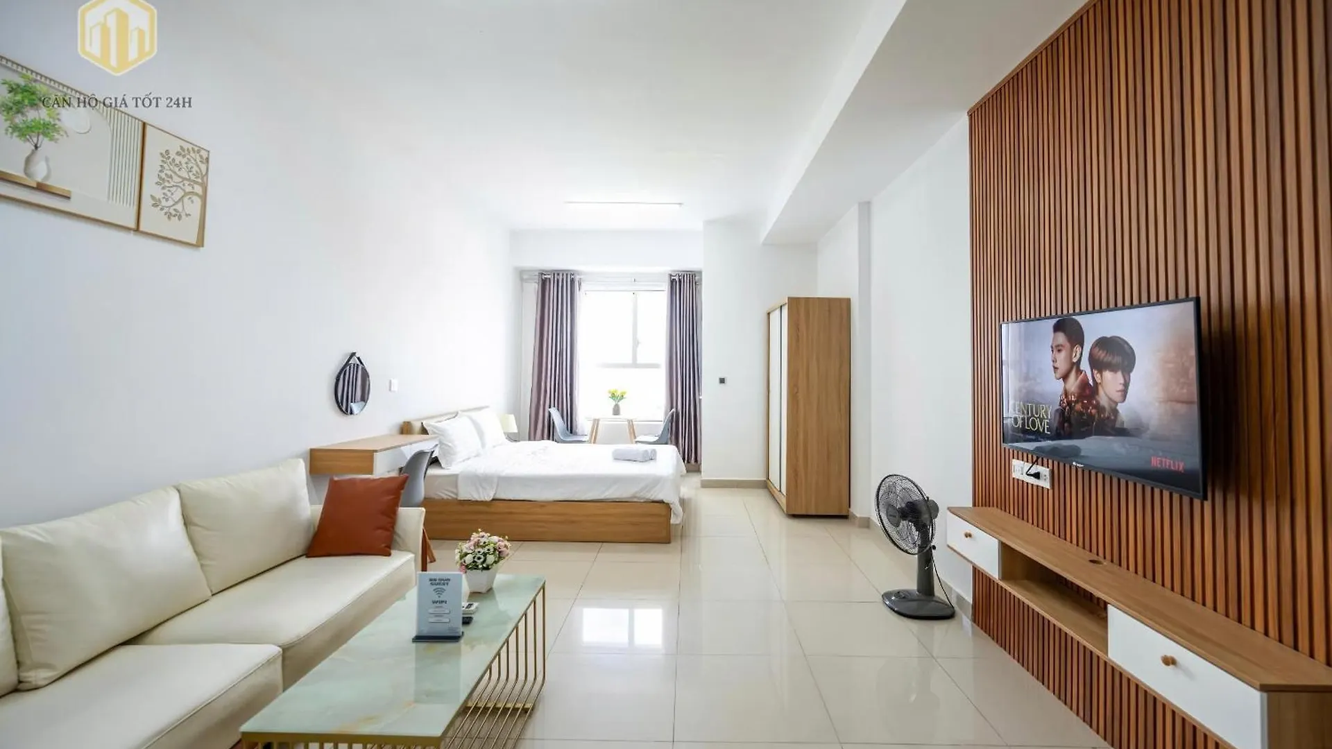 Sunrise City View Apartment , Near Lotte Mart Ho Şi Min Vietnam